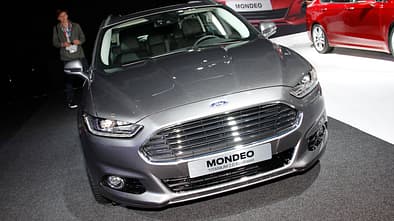 Ford Mondeo, Messe, Autosalon Paris 2012