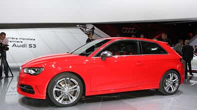 Audi S3 