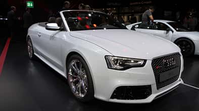 Audi RS5 Cabrio