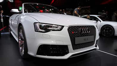 Audi RS5 Cabrio