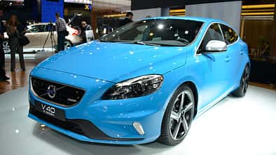 Volvo V40 R 