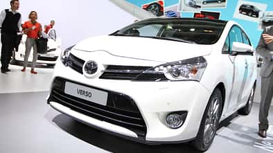 Toyota Verso