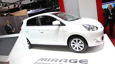 Mitsubishi Mirage
