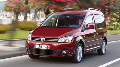 auto, motor und sport Leserwahl 2013: Kategorie K Vans - VW Caddy