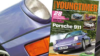 Youngtimer - Hefttitel, Titel  04/2012