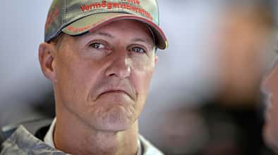 Michael Schumacher 2012