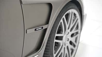 Brabus Mercedes CLS Shooting Brake