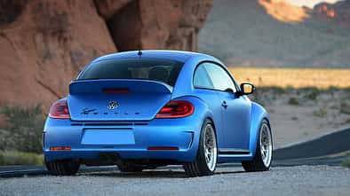 VW Beetle Sema 2012