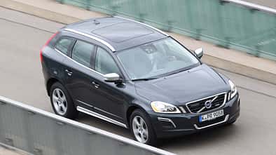 Volvo XC 60 D3 R Design, Frontansicht