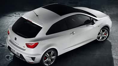 Seat Ibiza Cupra