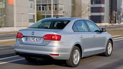 VW Jetta Hybrid