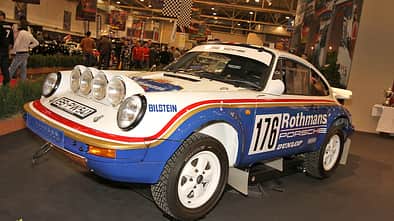 Essen Motor Show, 2013, Klassiker, Oldtimerschau
