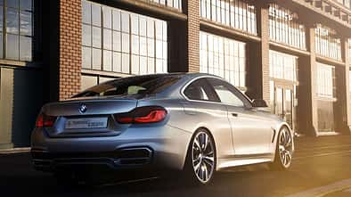 12/2012 BMW Concept 4er Coupé