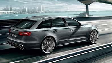 Audi RS6 Avant