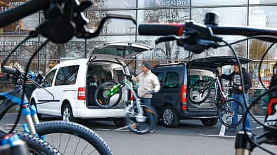 12/2012 ams27/2012, Vergleichstest Mercedes Citan 109 CDI VW Caddy 1.6 TDI Trendline
