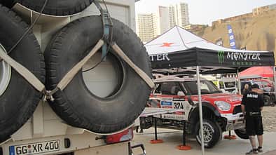 Rallye Dakar 2028