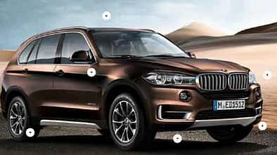 BMW X5 2014