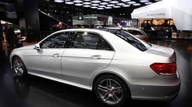 01/2013 Mercedes E-Klasse