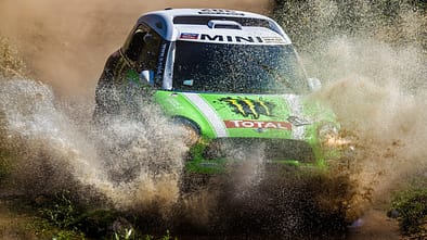 Rallye Dakar 2013 Tag 9