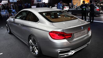 01/2013 BMW Concept 4er Coupé