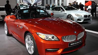 BMW Z4 Facelift 2013