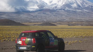 Rallye Dakar 2013 Blog 11
