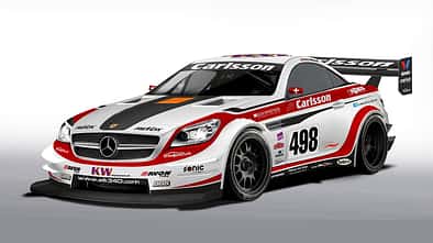 Carlsson Mercedes SLK 340