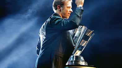 Brad Keselowski, Pokal