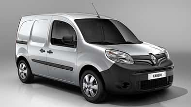 Renault Kangoo Facelift 2013
