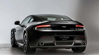 Aston Martin V8 Vantage SP10 