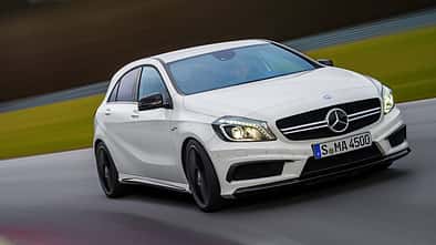 Mercedes A-Klasse A 45 AMG,