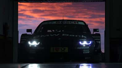 BMW M3 DTM 2013