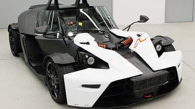 KTM X-BOW GT Prototyp