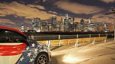 Fiat 500, USA , Reportage,  Teil 7