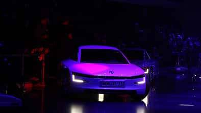 Show VW XL1