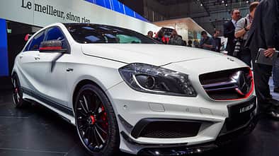 Mercedes A 45 AMG Edition 1