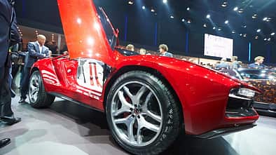 Giugiaro Parcour
