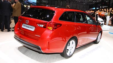 Toyota Auris Touring Sports