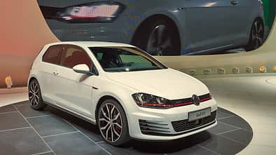 VW Golf GTI