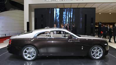 Rolls-Royce Wraith