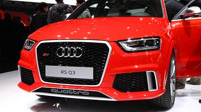 Audi RS Q3
