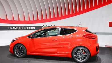 Kia Cee'd GT