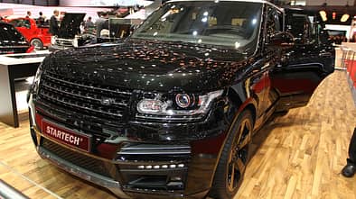 Startech Range Rover