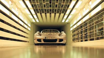 Porsche Carrera GT