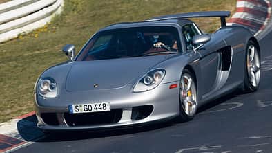 Porsche Carrera GT