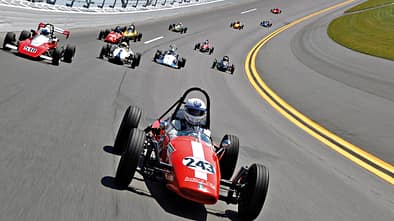 50 Jahre Formel V, mkl0413, Daytona Daytona, Formel V, Steilwand