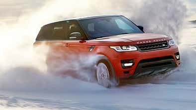 Range Rover Sport Neuvorstellung - Weltpremiere New York 2013