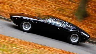 De Tomaso Mangusta, 