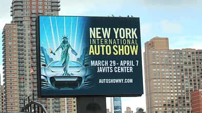 New York Auto Show 2013