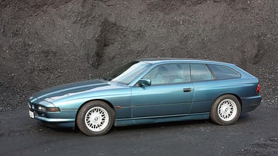 BMW 840 Touring